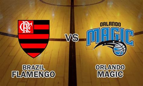 Orlando Magic: Streaming ao vivo e TV hoje .